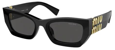 Lunettes de soleil femme Miu Miu 